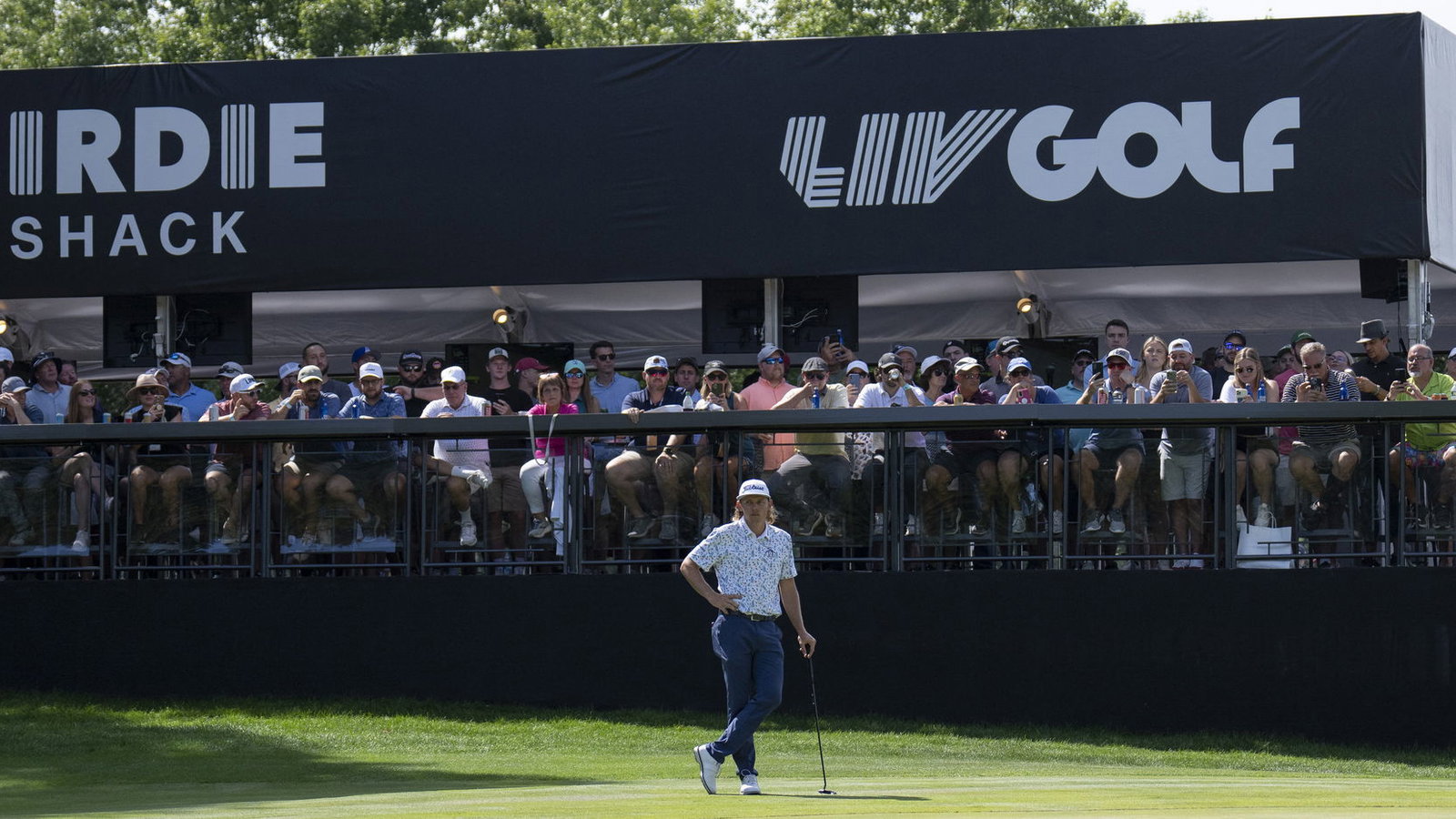 LIV Golf deny reports of sealed broadcast deal amid Fox Sports links